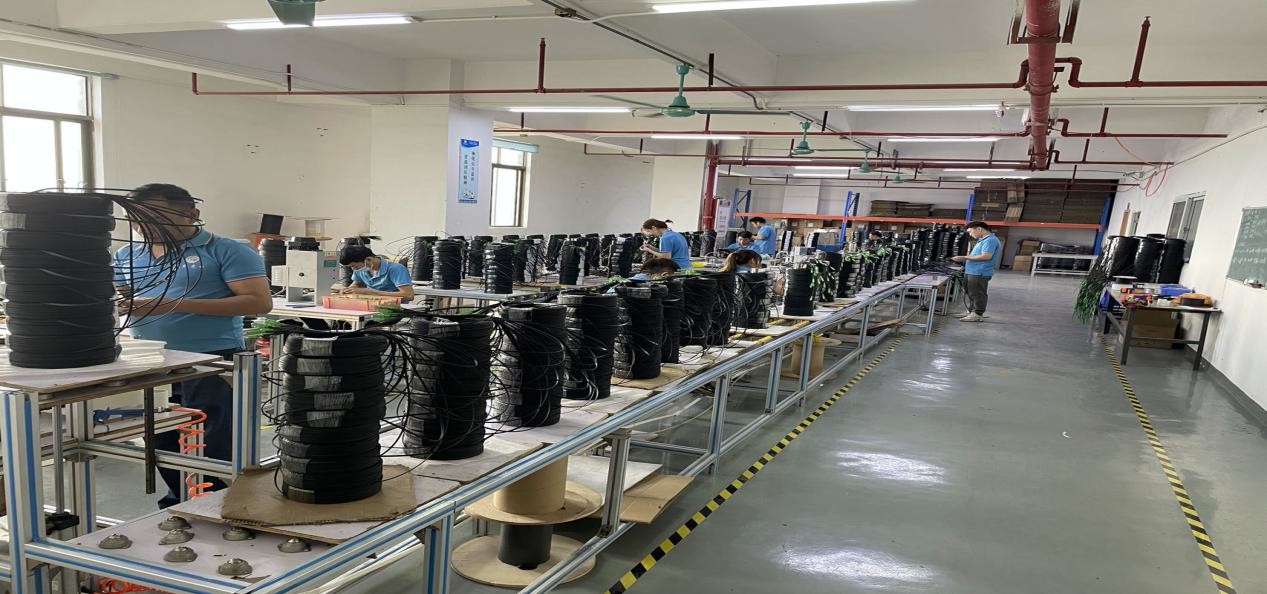 Trung Quốc Dongguan Haokai Optoelectronic Communication Technology Co., Ltd. hồ sơ công ty