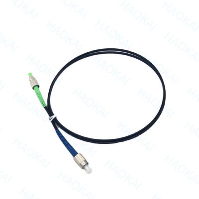 FTTH Drop Fiber Patch Cord SC APC FC ST LC Thép dây FRP Hệ thống trung tâm dữ liệu