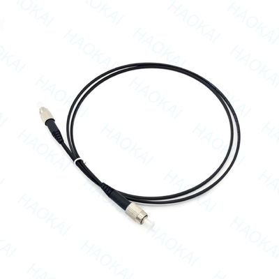 FTTH Drop Fiber Patch Cord SC APC FC ST LC Thép dây FRP Hệ thống trung tâm dữ liệu