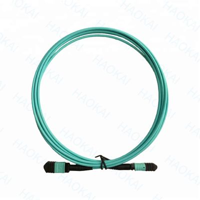 Cáp đệm sợi quang MPO / MTP nhỏ gọn