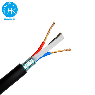 Cáp quang quang tổng hợp ngoài trời sợi quang GDTS-2-24Xn 2 * 1.5