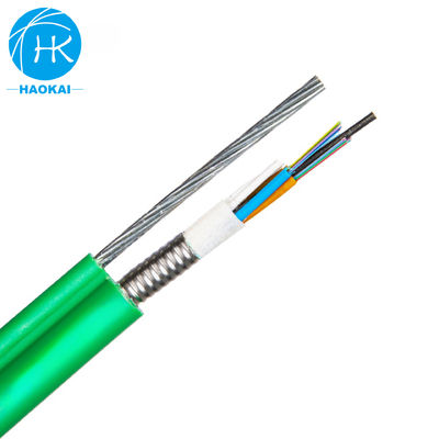 GYTC 8S loại cáp quang sợi kép 8 Cáp quang chống ăn mòn