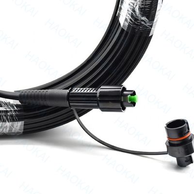 IP67 Fiber Optic FTTX Solution Connector Cáp vá quang chống nước