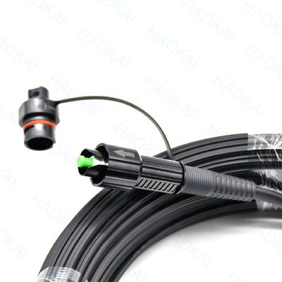 IP67 Fiber Optic FTTX Solution Connector Cáp vá quang chống nước