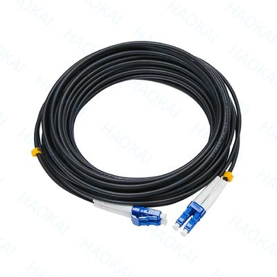 Mini IP SC APC OptiTap LC UPC FTTH Drop Cable Assembly Kết nối chống nước
