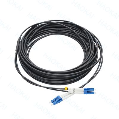 Mini IP SC APC OptiTap LC UPC FTTH Drop Cable Assembly Kết nối chống nước