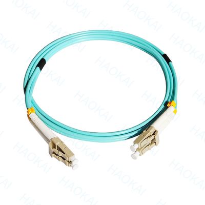 Tương tự duy nhất Breakout Sc Sợi quang patch cáp 12 lõi Duplex OS2