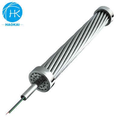 Cáp quang sợi OPGW G652d loại ống trung tâm