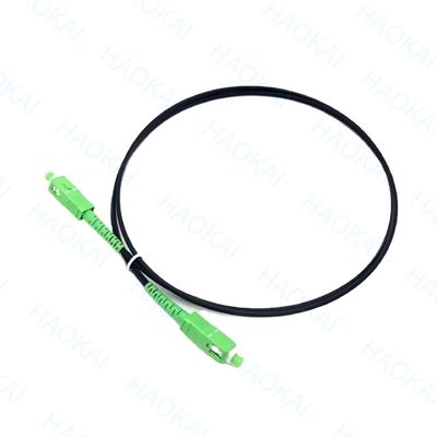 Truyền thông Cáp cắm sợi tùy chỉnh 1M 5M FC-FC 100m