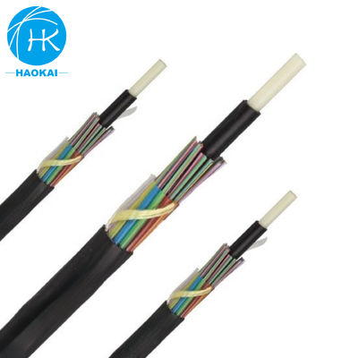Không khí thổi cáp quang sợi cài đặt dưới lòng đất micro duct