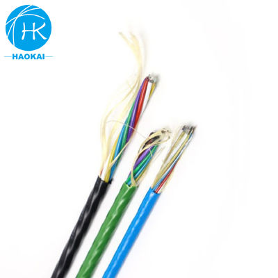 24core 48core 96core Cáp thổi không khí hoặc ống dẫn cáp sợi quang nhỏ