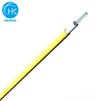 Loss Tube Không khí thổi cáp quang sợi Gcyfty Gcyfy 12core 24core FRP