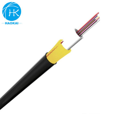 Loss Tube Không khí thổi cáp quang sợi Gcyfty Gcyfy 12core 24core FRP