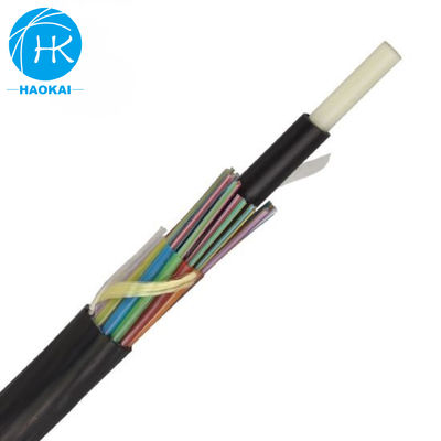 Loss Tube Không khí thổi cáp quang sợi Gcyfty Gcyfy 12core 24core FRP