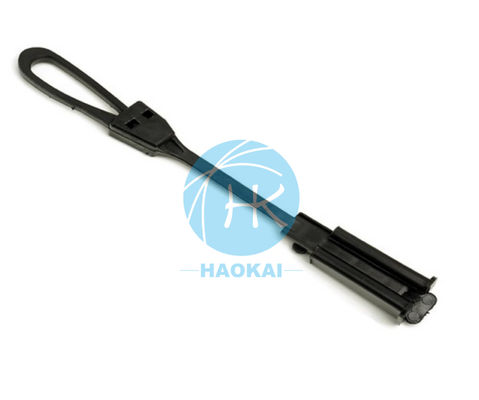 Bolted Installation Drop Wire Clamps Fixing and Securing Fiber Optic Cables (Tấn cắm dây thép thắt và cố định dây cáp quang)