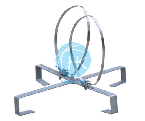 Cáp quang sợi điều chỉnh ngoài trời Lưu trữ Tháp cột lỏng lắp ráp