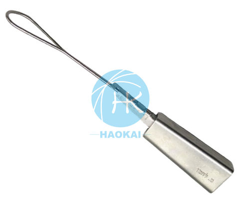 Clamp treo ngoài trời có thể điều chỉnh FTth Clamp Clamp dây căng