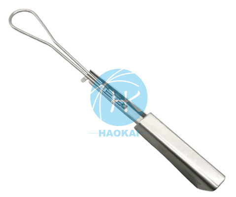 Clamp treo ngoài trời có thể điều chỉnh FTth Clamp Clamp dây căng