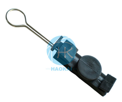 Máy giáp nhựa Fth Suspension Clamp Outdoor Fiber Optic Clamp Fitting Hardware Accessories