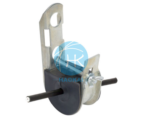 Clamp cầu hình J có thể điều chỉnh Adss Clamp FTth Fiber Optic