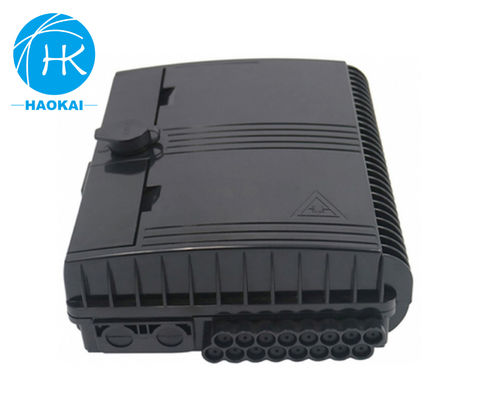 16core FTTH Fiber Optic Junction Box Nap FDB Box với 1x16 PLC Splitter
