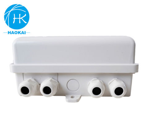 Hộp kết thúc sợi quang FTTH Thép Sợi quang Splice Box 24 lõi