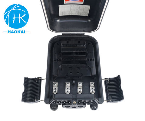 16core Fiber Optic Terminal Box 1x16 FTTH ngoài trời NAP Box
