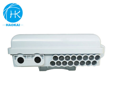 Hộp kết nối sợi quang ngoài trời chống nước hộp nhựa 16 lõi FTTH