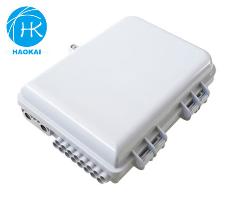 Hộp kết nối sợi quang ngoài trời chống nước hộp nhựa 16 lõi FTTH