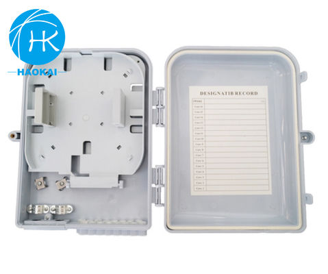 Hộp kết nối sợi quang ngoài trời chống nước hộp nhựa 16 lõi FTTH