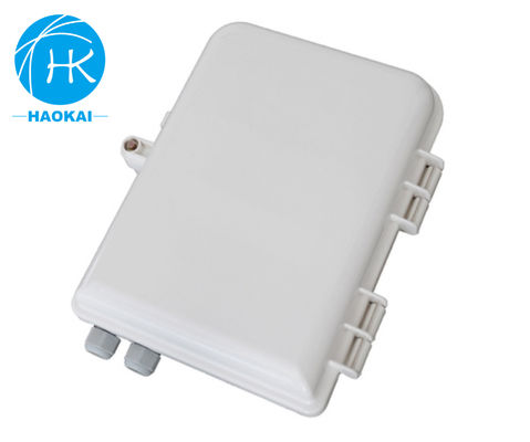 16 Port Pre Terminated Fiber Optic Box hộp phân phối FTTH ngoài trời