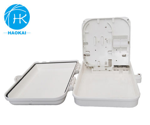 16 Port Pre Terminated Fiber Optic Box hộp phân phối FTTH ngoài trời