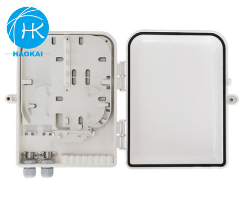 16 Port Pre Terminated Fiber Optic Box hộp phân phối FTTH ngoài trời