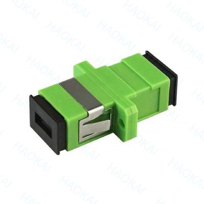 Multimedia Fiber Fast Connector UPC SC APC Adapter 50dB Loss Return