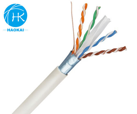 Cáp UTP CAT6 chứa gel với cáp mạng không gian ngoài trời