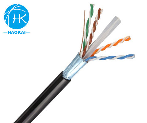 Cáp UTP CAT6 chứa gel với cáp mạng không gian ngoài trời