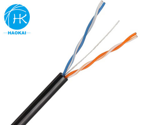 Cáp LAN ngoài trời 300m 2 cặp UTP CAT5E Ethernet