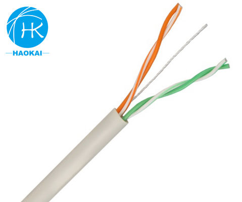 Cáp LAN ngoài trời 300m 2 cặp UTP CAT5E Ethernet