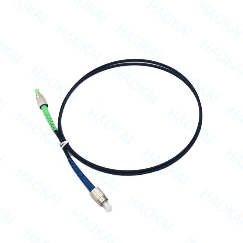 Thả FTTH Patch Cord ST UPC ST APC Truyền dữ liệu tốc độ cao