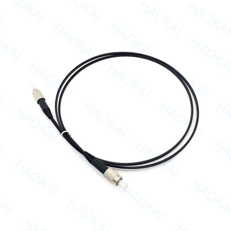 Truyền thông Cáp cắm sợi tùy chỉnh 1M 5M FC-FC 100m