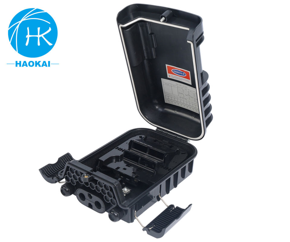 16core Fiber Optic Terminal Box 1x16 FTTH ngoài trời NAP Box